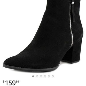 Michael Kors women’s Dawson mid booties